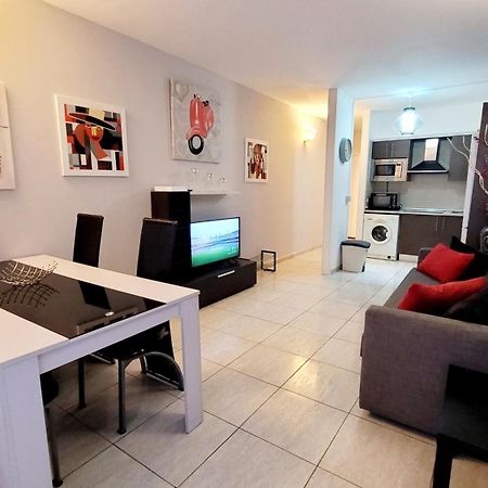 Apartamento Galeria De Arte. Arona  Exterior foto
