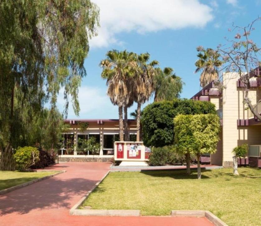 Apartamento Galeria De Arte. Arona  Exterior foto