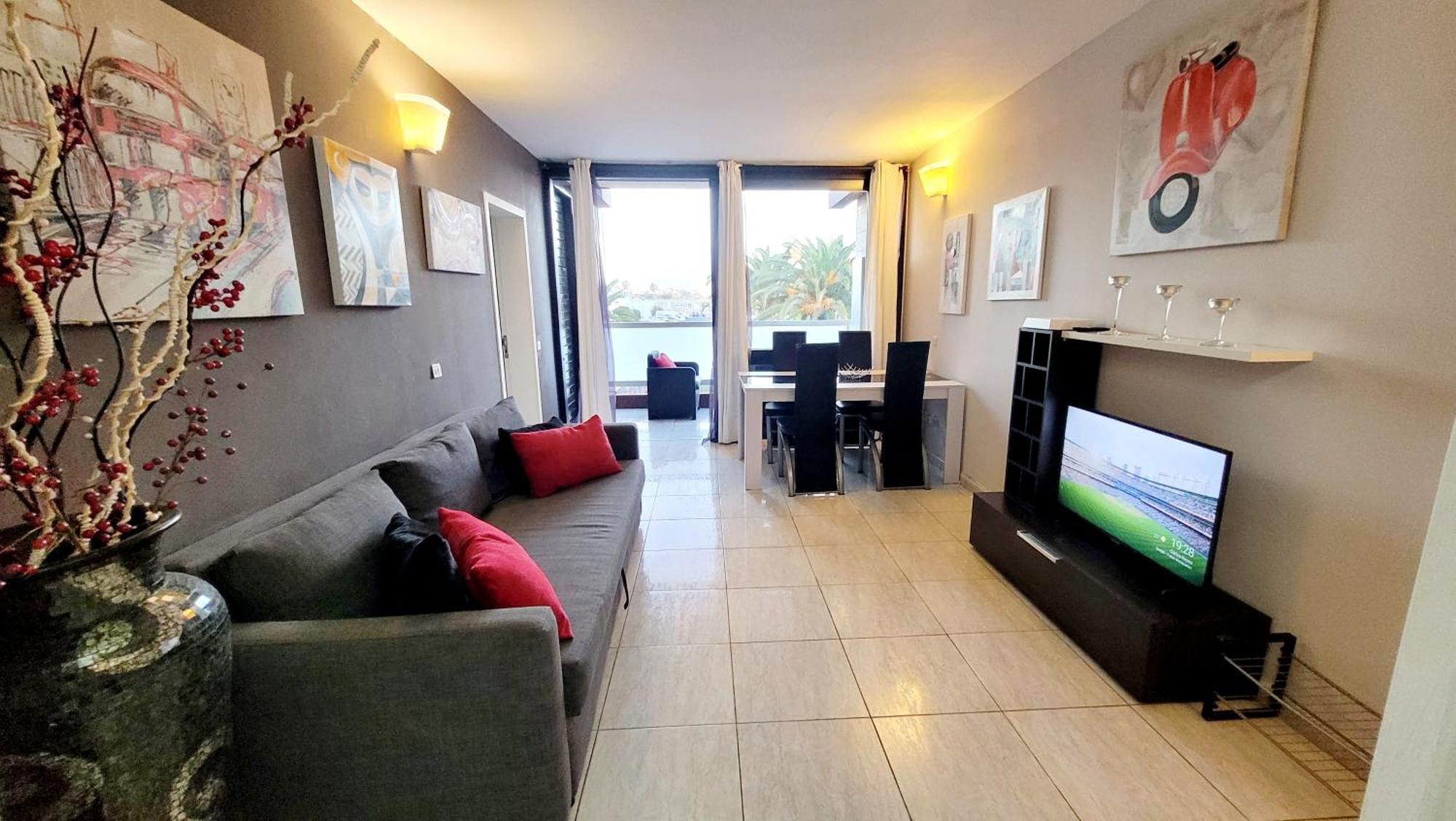 Apartamento Galeria De Arte. Arona  Exterior foto